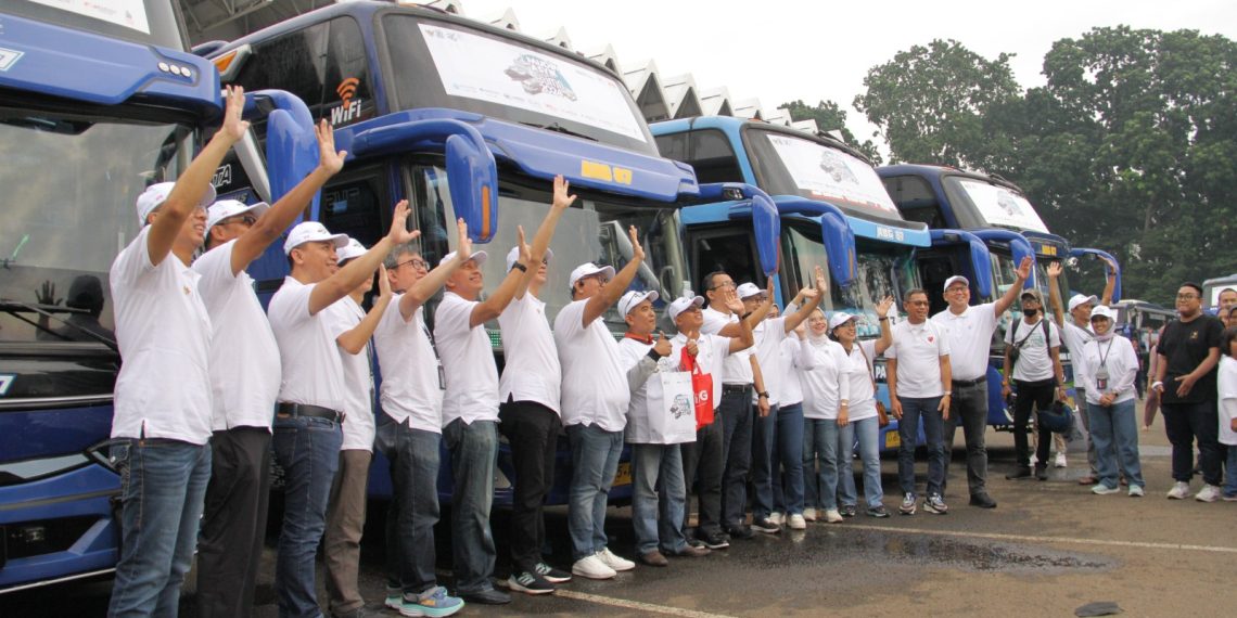 Askrindo Mudik Gratis