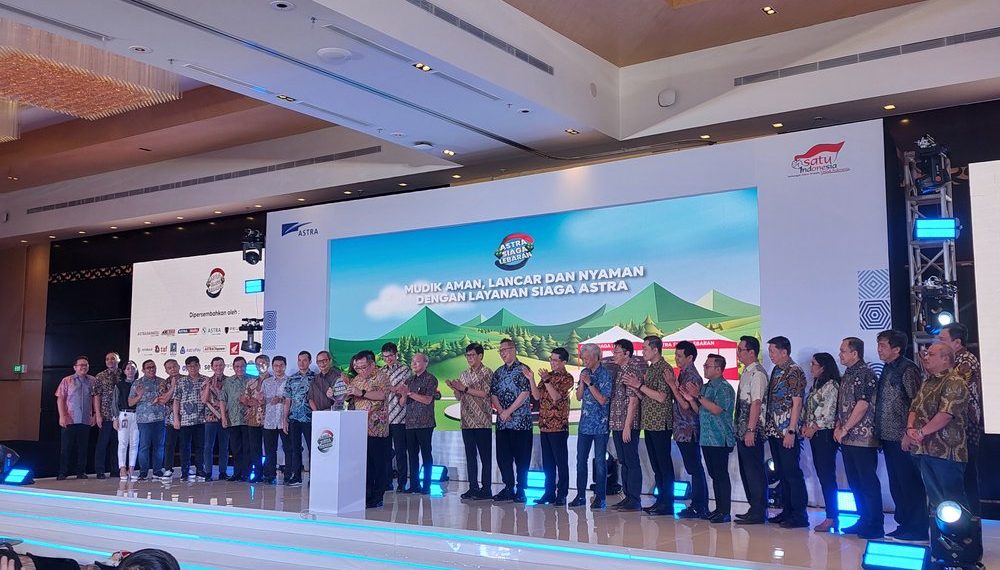 Astra Mudik Lebaran 2024