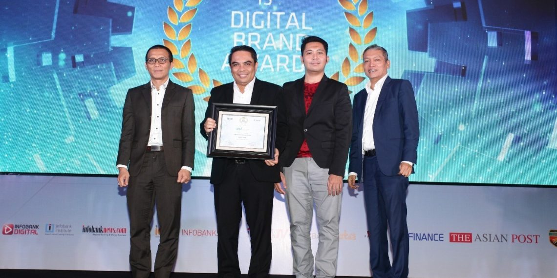 BSI Digital Brand Infobank