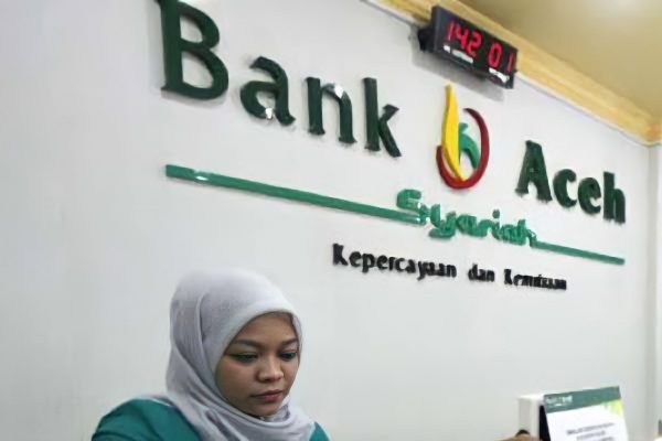 Laba Bersih Bank Aceh Syariah Terkontraksi Tipis Jadi Rp430,2 Miliar Di 