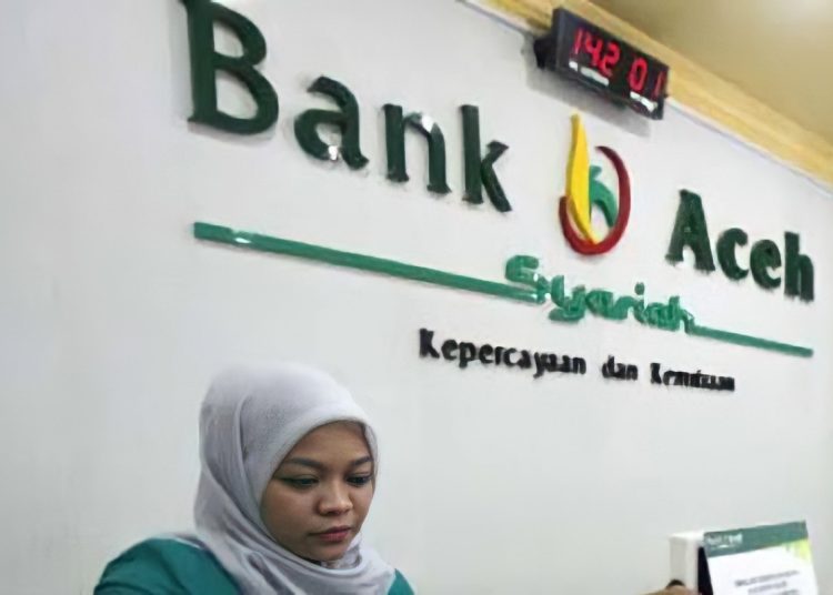 Laba Bersih Bank Aceh Syariah Terkontraksi Tipis Jadi Rp430,2 Miliar Di ...