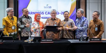 Bank BJB Kinerja Kuartal I 2024