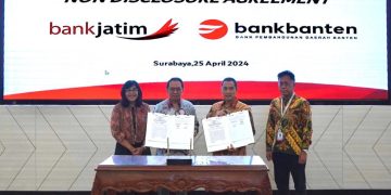 Bank Banten dan Bank Jatim