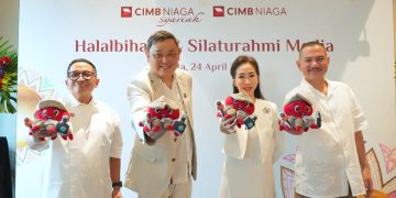 Begini Cara CIMB Niaga Bantu Atasi Gizi Buruk di RI