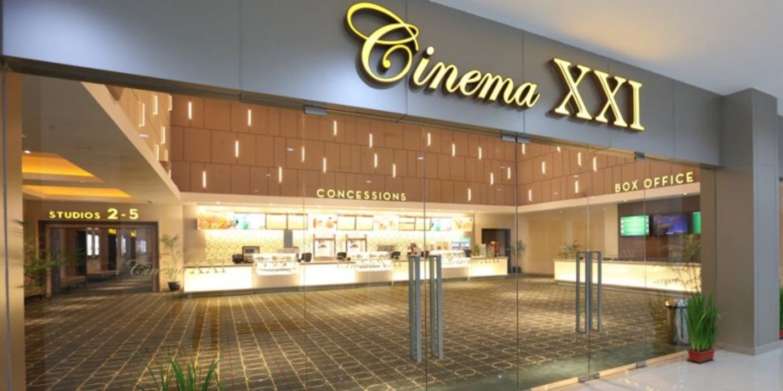 Cinema XXI