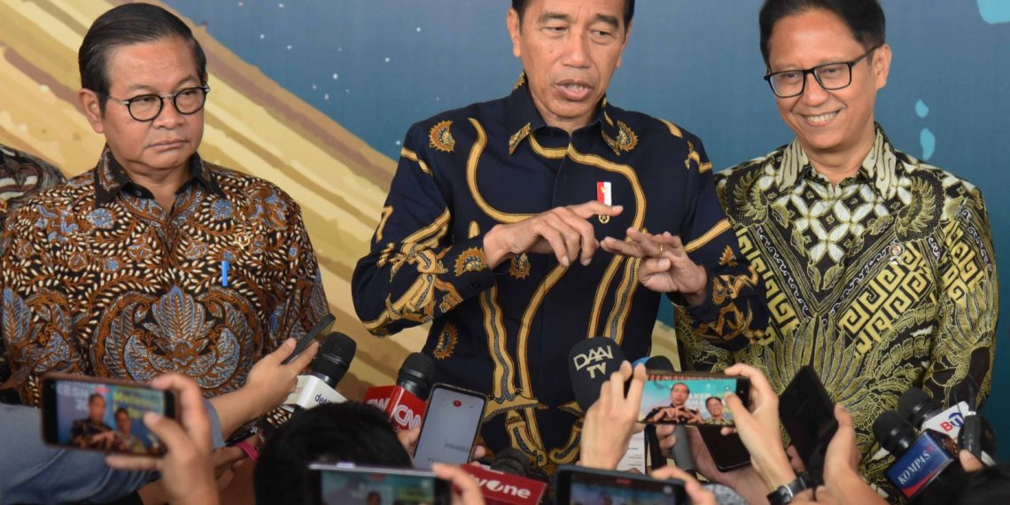 Jokowi Minta Prabowo-Gibran Persiapkan Diri Usai Ditetapkan KPU