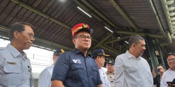 Wakil Menteri BUMN Buka Suara Penyebab Tol Bocimi Amblas