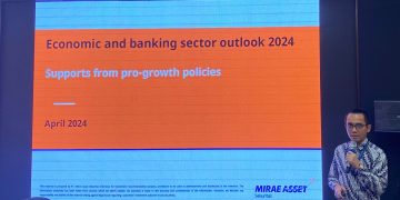 Mirae Asset Sekuritas: Investasi Sektor Perbankan Masih Menjanjikan
