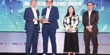 Tugu Insurance Borong Penghargaan Infobank–Isentia 13th Digital Brand Awards 2024