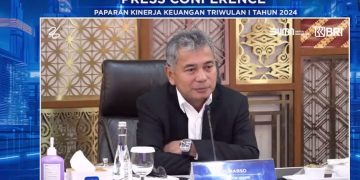 Direktur Utama BRI