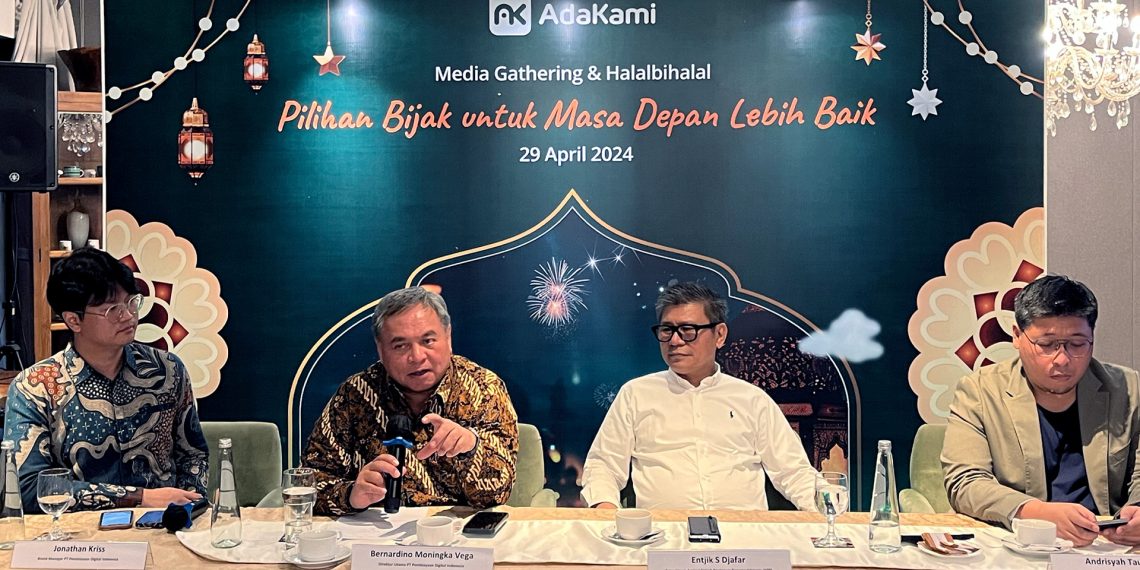 Marak Modus Penipuan Online di Linkedln, AdaKami Tempuh Cara Ini