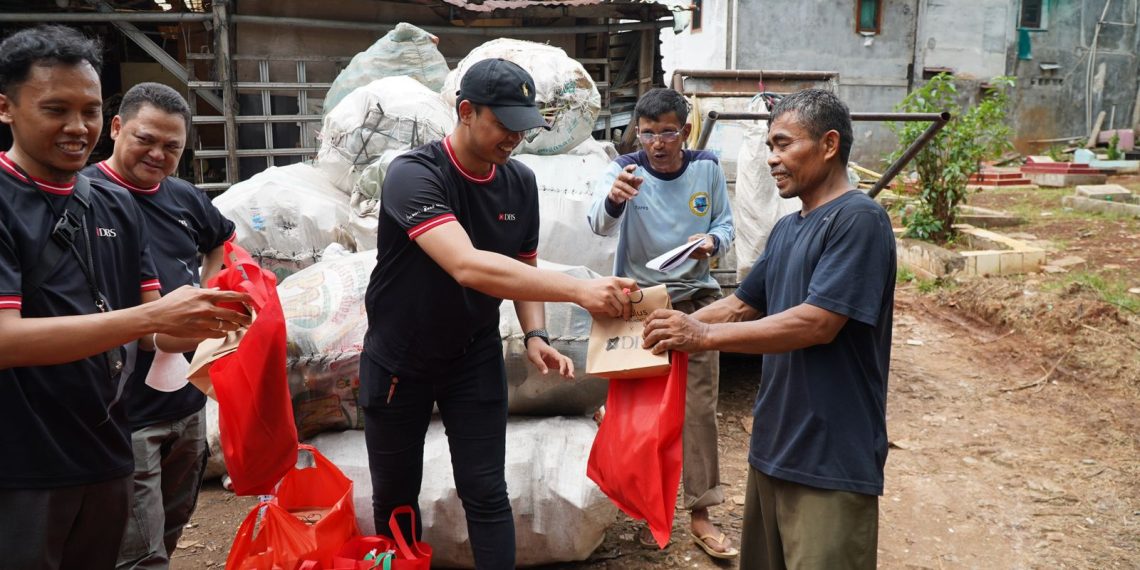 Begini Cara Bank DBS Indonesia Dukung Ketahanan Pangan di RI