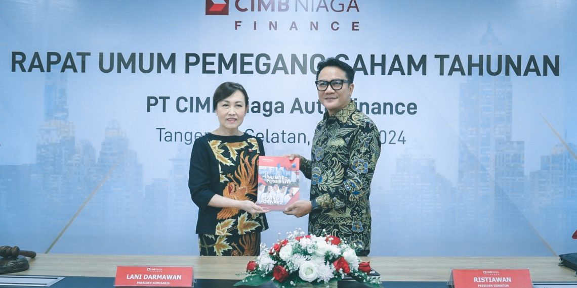 CNAF Catatkan Laba Bersih Signifikan