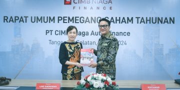 CNAF Catatkan Laba Bersih Signifikan