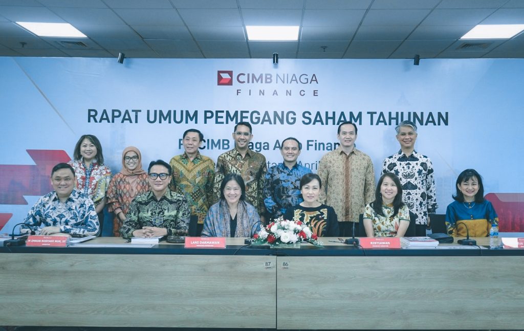 Cnaf Catatkan Laba Bersih Signifikan Infobanknews