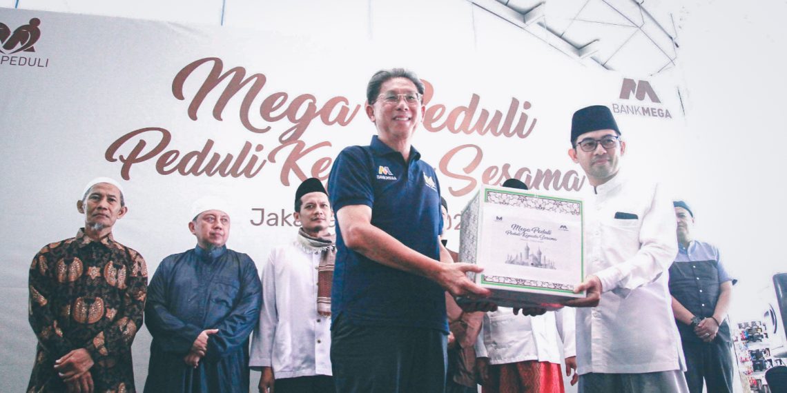 Bank Mega Peduli 2024