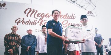 Bank Mega Peduli 2024