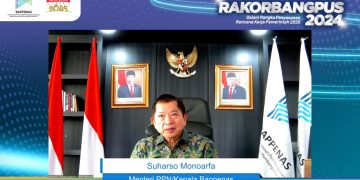 RKP 2025 Masa Pemerintahan Prabowo-Gibran Mulai Disusun, Ini Rinciannya