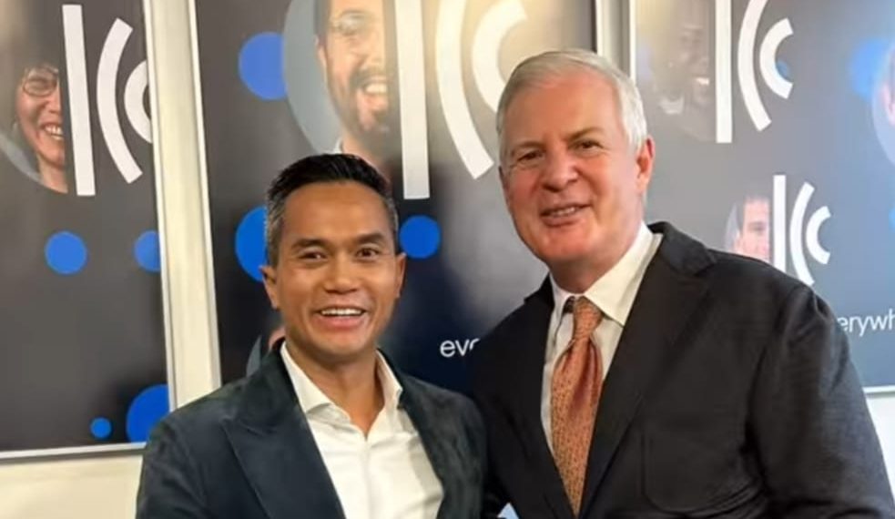 Kepada Kadin Internasional, Anindya Bakrie Tegaskan Ekonomi RI Kuat Hadapi Krisis Timur Tengah