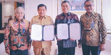 BTN dan Kemendagri Jalin Kerjasama Jasa Layanan Perbankan