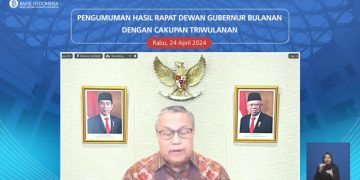 Tok! BI Naikan Suku Bunga Jadi 6,25 Persen