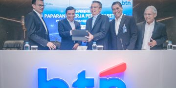 Kuartal I/2024 Kredit BTN Tembus Rp344,2 Triliun