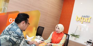 BTPN Syariah Catatkan Laba Bersih Rp263,66 Miliar di Kuartal I 2024