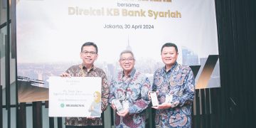 Optimalkan Layanan, KB Bank Syariah Luncurkan Fitur Chatbot Syva