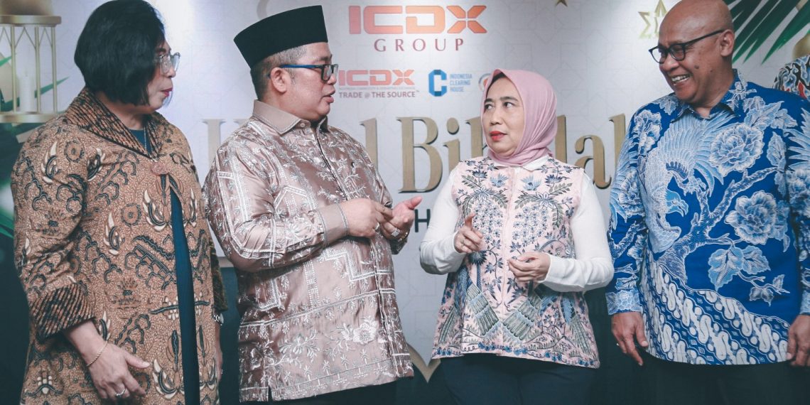 Perdagangan Berjangka Komoditi Meningkat Signifikan