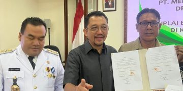 Libatkan Ribuan Petani, OASA Bangun Pabrik Biomassa di Blora