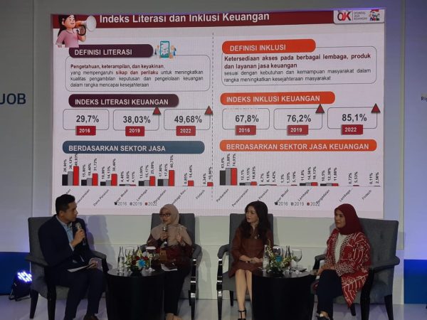 Gap Literasi dan Inklusi Keuangan Masih Tinggi, Ini yang Perlu ...