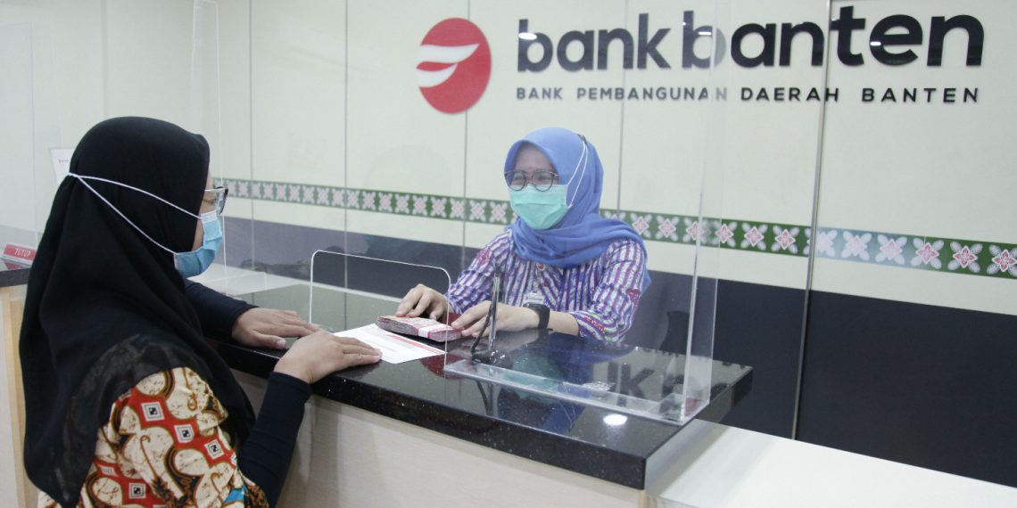 Pelayanan Bank Banten