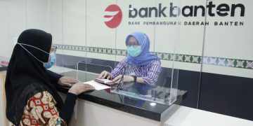 Pelayanan Bank Banten