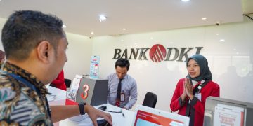 Pelayanan Bank DKI