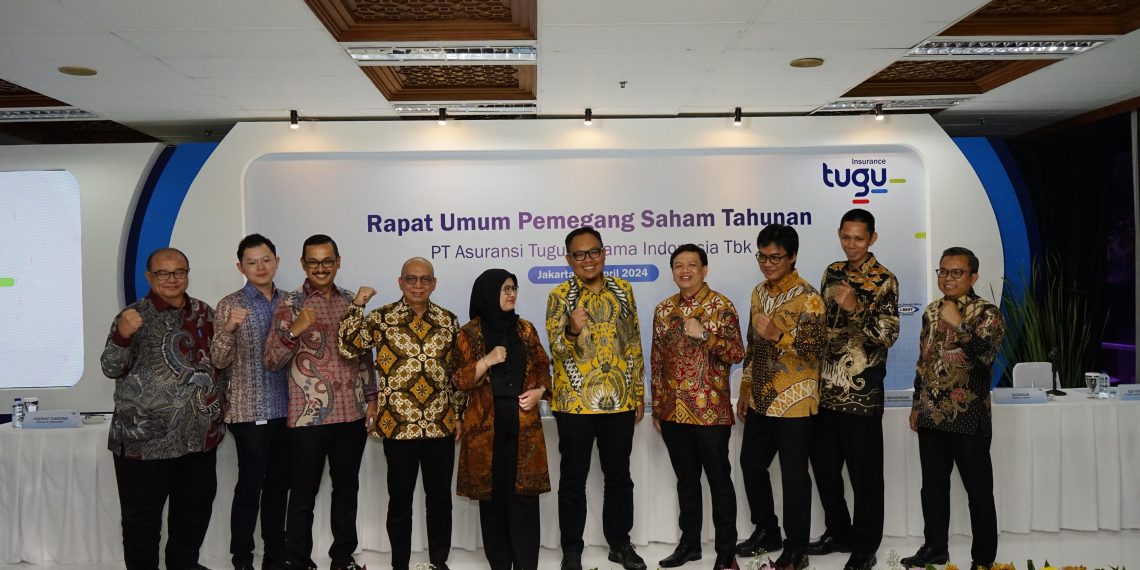 RUPST Tugu Insurance