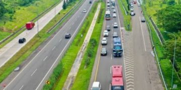H+2 Lebaran, 3,6 Juta Kendaraan Lintasi 3 Ruas Tol Astra Infra