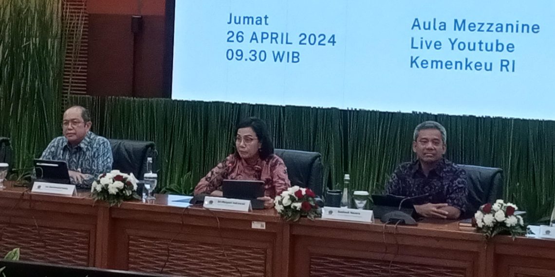 Sri Mulyani Ekonomi Global