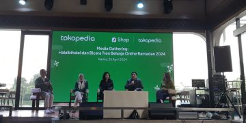 Tokopedia dan TikTok