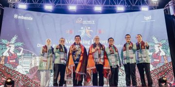 Welcoming Dinner Tabungan Simpeda