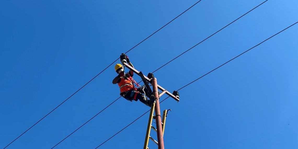Pasca Erupsi Gunung Ruang, Kelistrikan Pulau Tagulandang Kembali Normal 