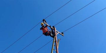 Pasca Erupsi Gunung Ruang, Kelistrikan Pulau Tagulandang Kembali Normal 