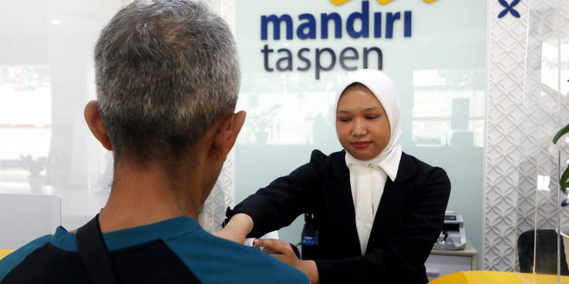Bank Mandiri Taspen Naik Kelas ke KBMI 2, Ini Pendorongnya