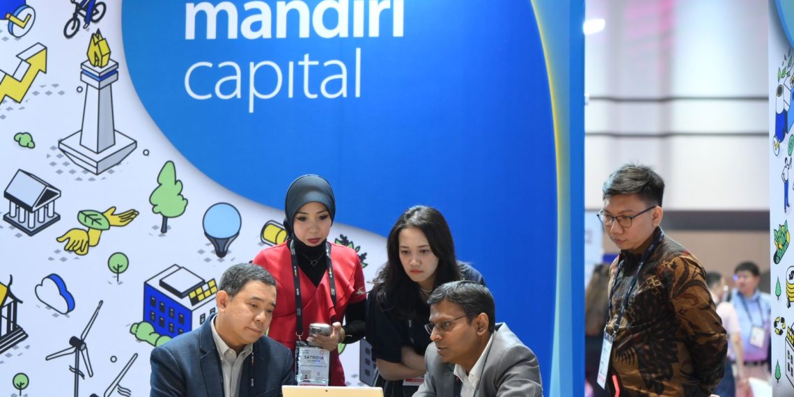 Melalui Xponent di Money 20/20, Mandiri Capital Indonesia Mantap Jajaki Pasar Global