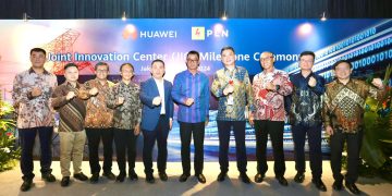 Gandeng Huawei, PLN Perkuat Fondasi Digital untuk Transisi Energi di RI