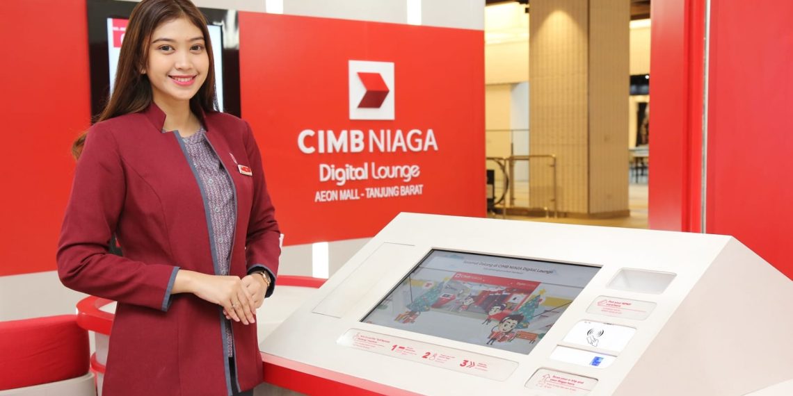 Ilustrasi CIMB Niaga