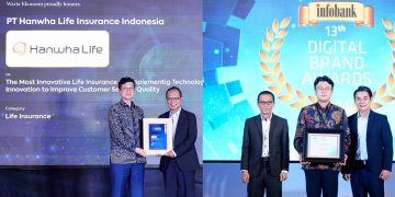 hanwha Life penghargaan