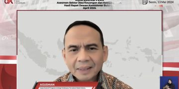 OJK Catat Piutang Pembiayaan Naik 12,17 Persen Jadi Rp488,52 Triliun di Maret 2024