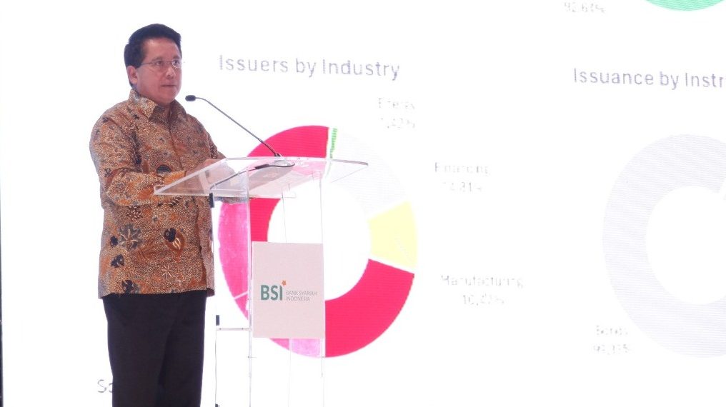 BSI Terbitkan Sukuk Sustainability, Segini Imbal Hasil yang Ditawarkan