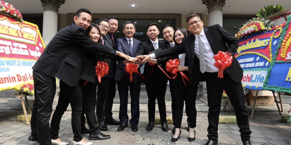 Perluas Jangkauan Pasar, Panin Dai-ichi Buka Kantor Pemasaran di Alam Sutera