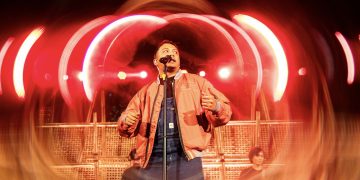 Tutup Jazz Gunung Slamet 2024, Sal Priadi Bawa Pesan Khusus di Lagu Ini